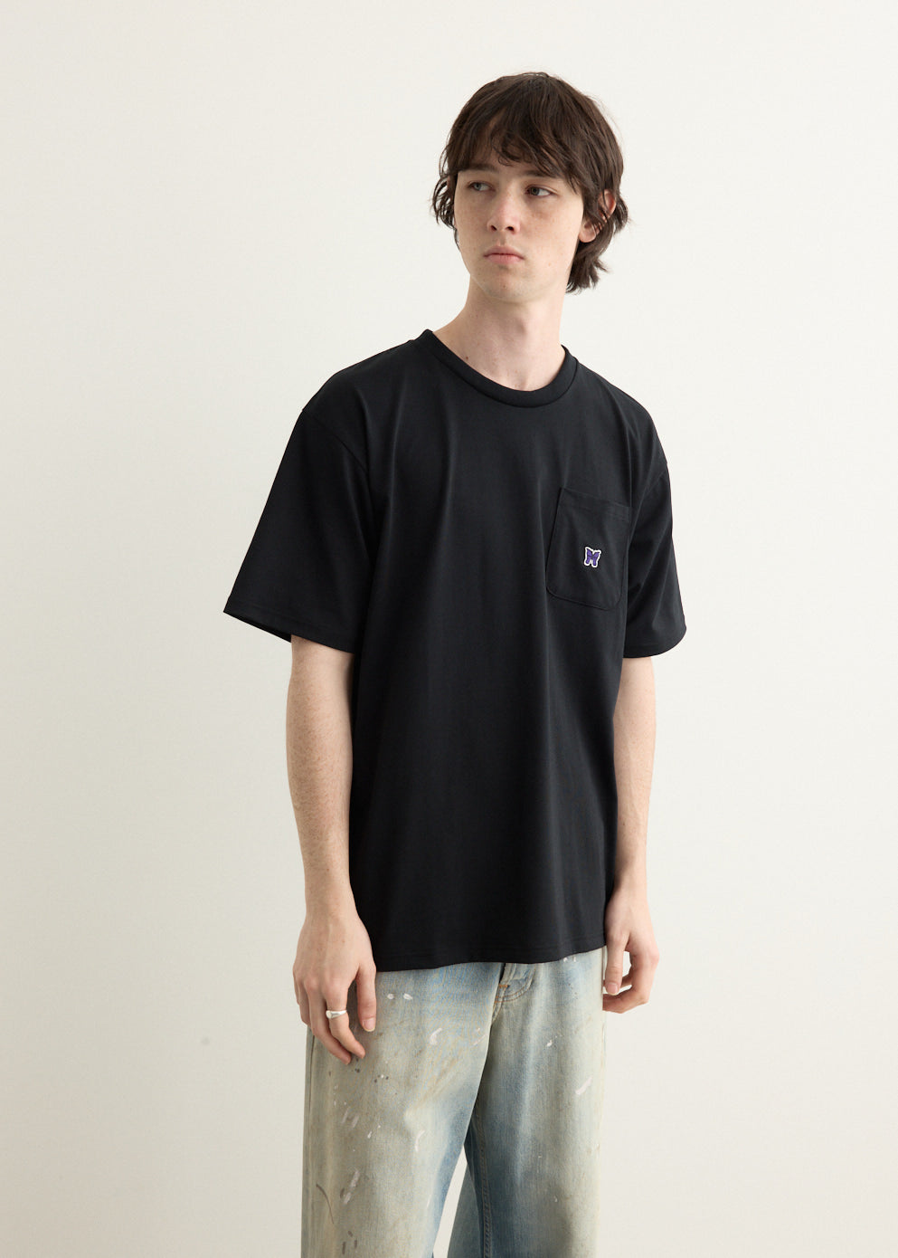 Short Sleeve Crew Neck T-Shirt