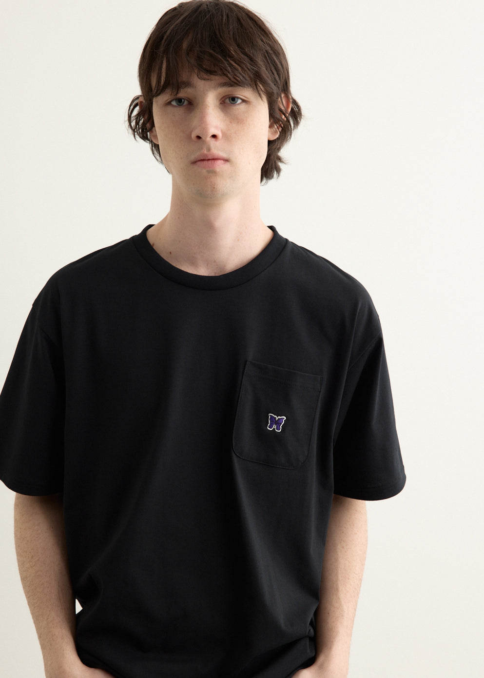 Short Sleeve Crew Neck T-Shirt