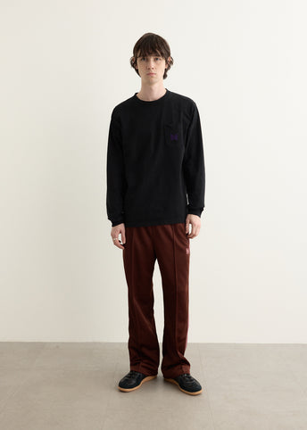 Long Sleeve Pocket T-Shirt