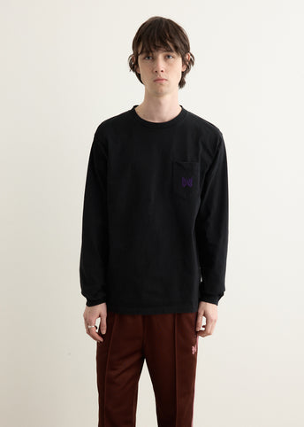 Long Sleeve Pocket T-Shirt