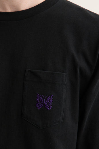 Long Sleeve Pocket T-Shirt