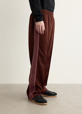 Poly Smooth Track Pants
