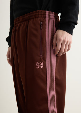 Poly Smooth Track Pants