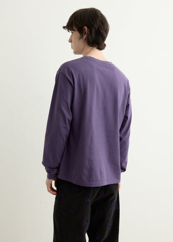 Long Sleeve Pocket T-Shirt