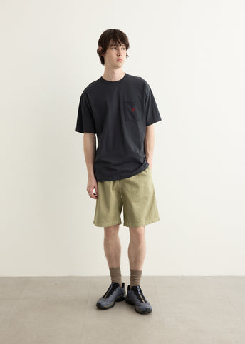 Pigment Dyed G-Shorts