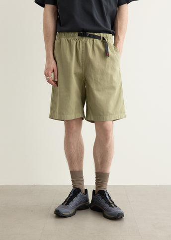 Pigment Dyed G-Shorts