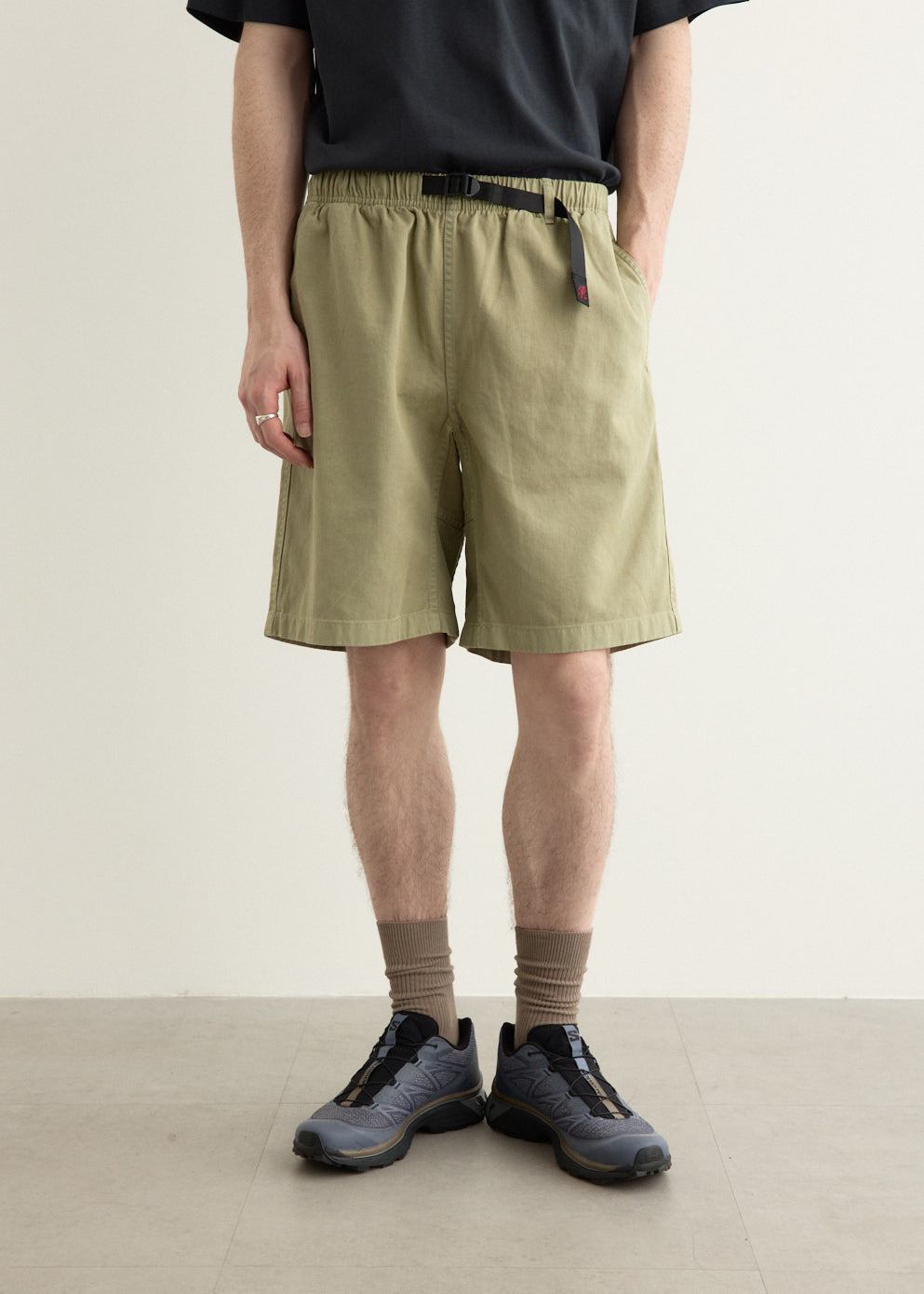 Pigment Dyed G-Shorts