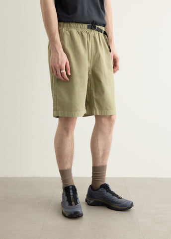 Pigment Dyed G-Shorts