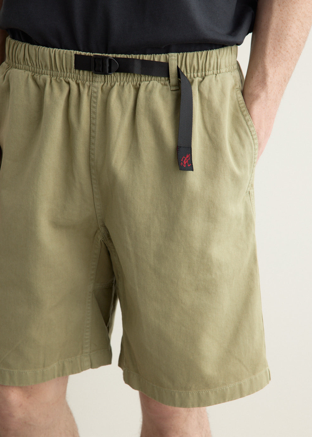 Pigment Dyed G-Shorts