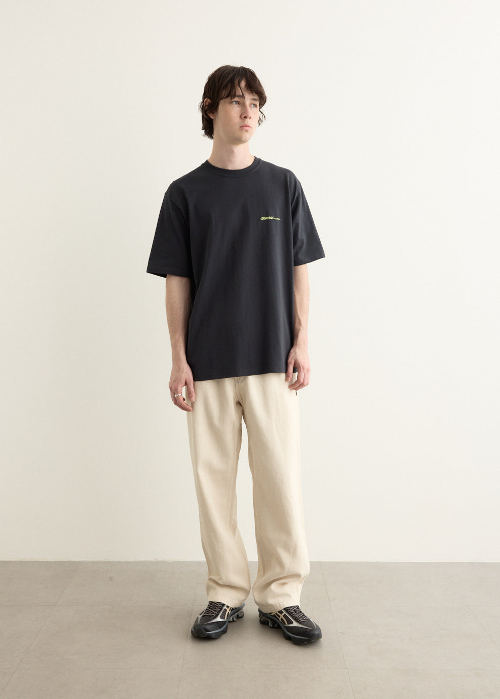 Hemp Gramicci Pant Straight Fit