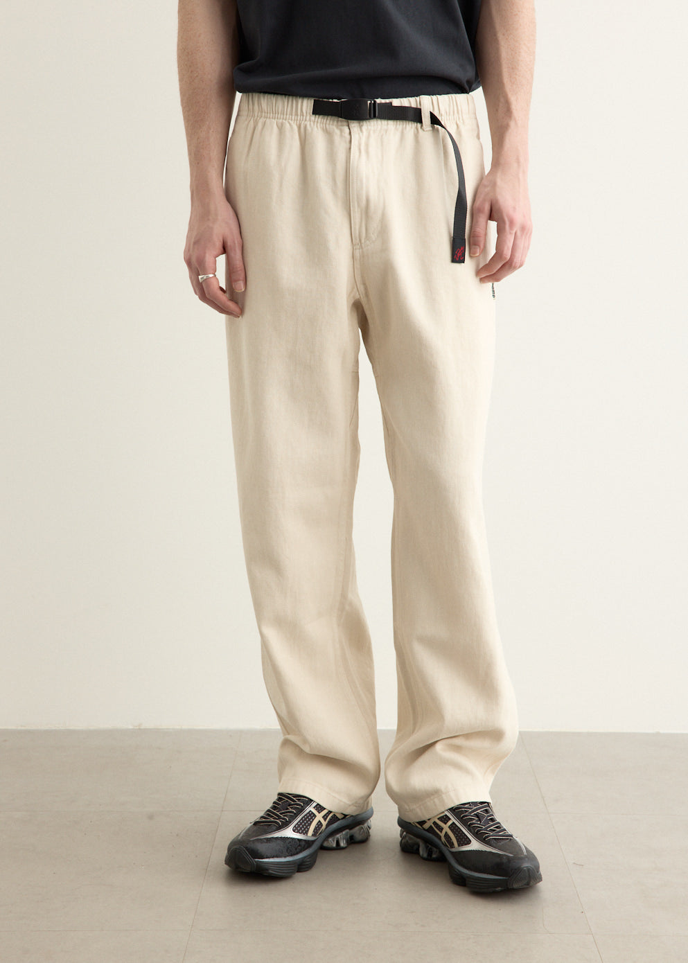 Hemp Gramicci Pant Straight Fit