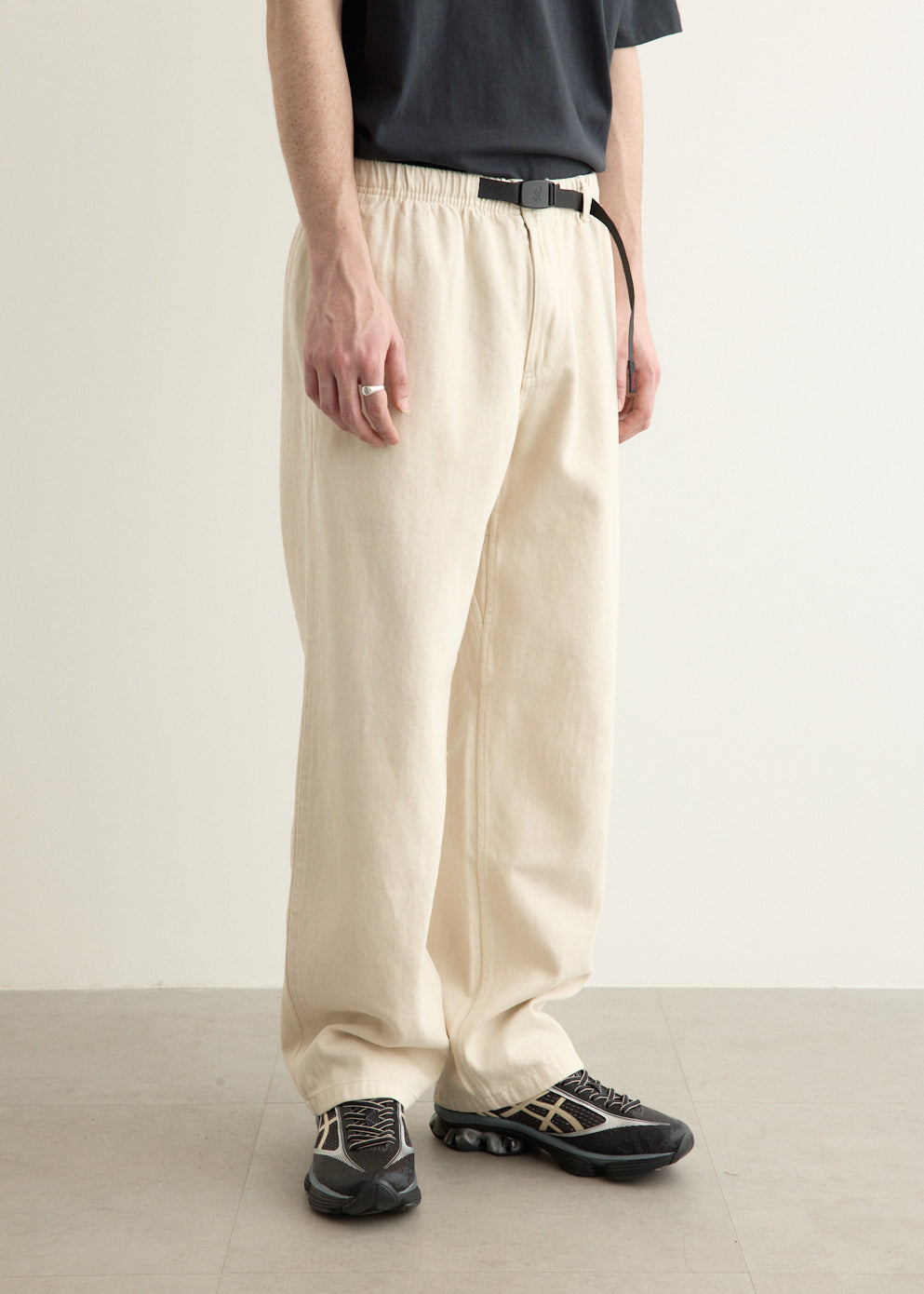 Hemp Gramicci Pant Straight Fit