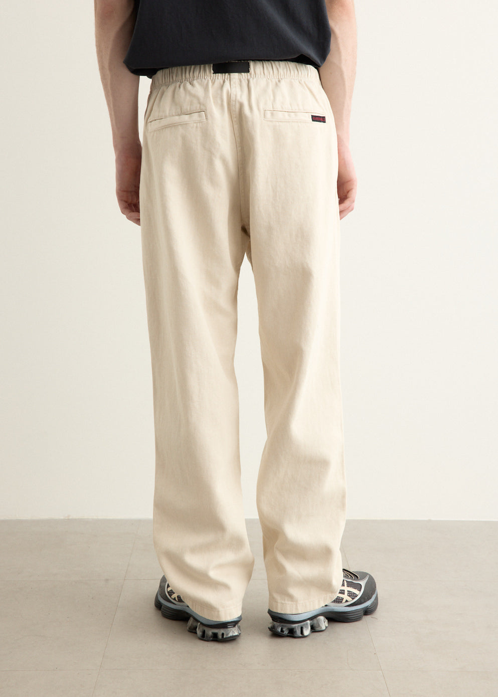 Hemp Gramicci Pant Straight Fit