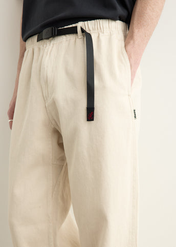 Hemp Gramicci Pant Straight Fit