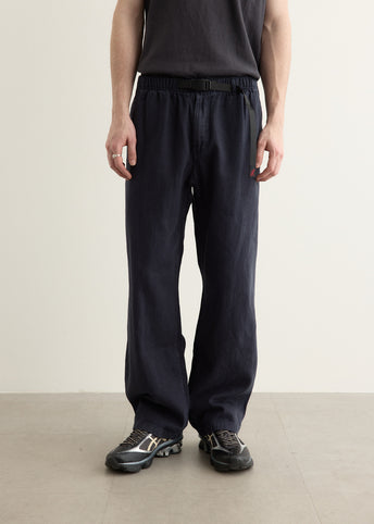 Hemp Gramicci Pant Straight Fit