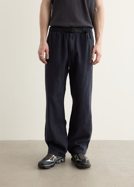 HEMP GRAMICCI PANT STRAIGHT FIT サイズL Hemp Gramicci Pant Straight Fit