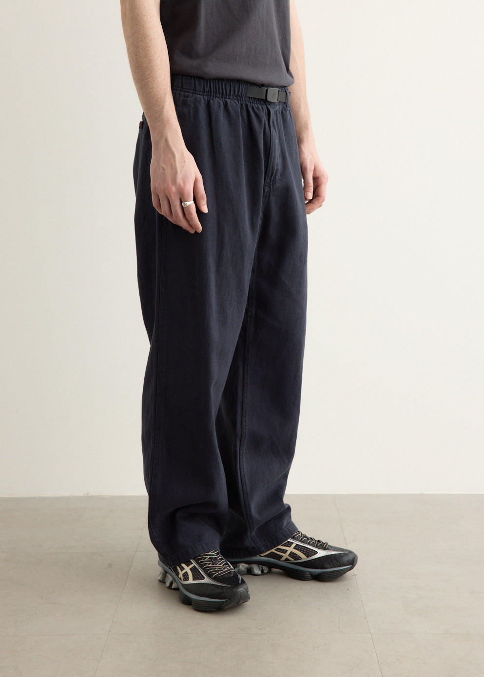 Hemp Gramicci Pant Straight Fit