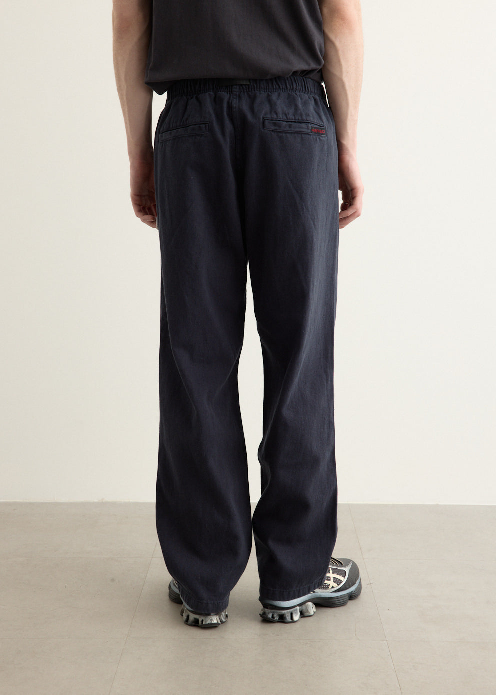 Hemp Gramicci Pant Straight Fit