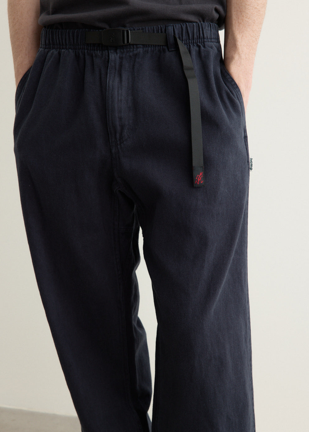 Hemp Gramicci Pant Straight Fit