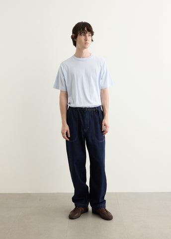 Japanese Slub Denim Pant