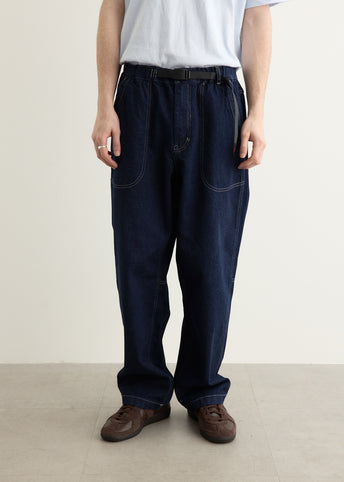 Japanese Slub Denim Pant