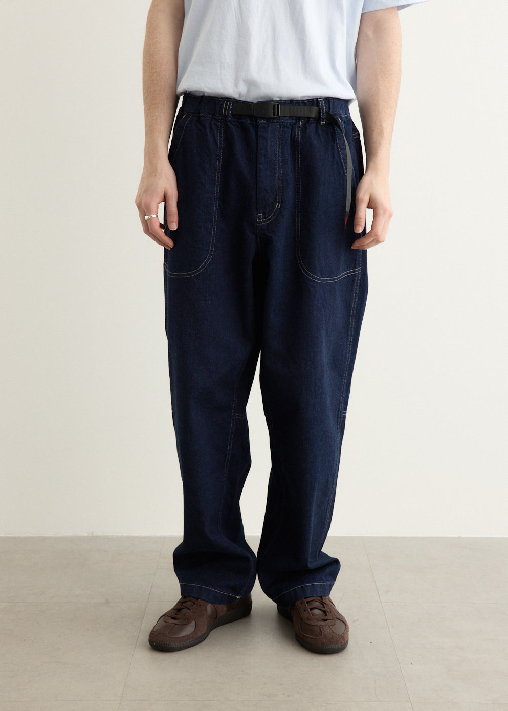Japanese Slub Denim Pant