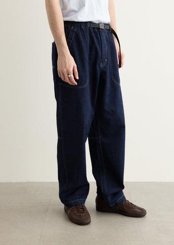 Japanese Slub Denim Pant