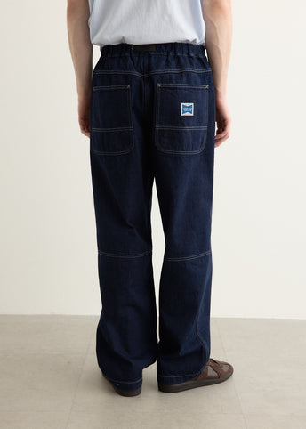 Japanese Slub Denim Pant