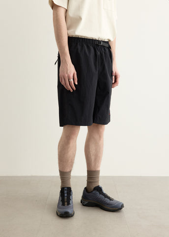 Nylon Packable G-Shorts