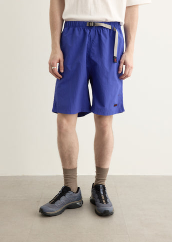 Nylon Packable G-Shorts
