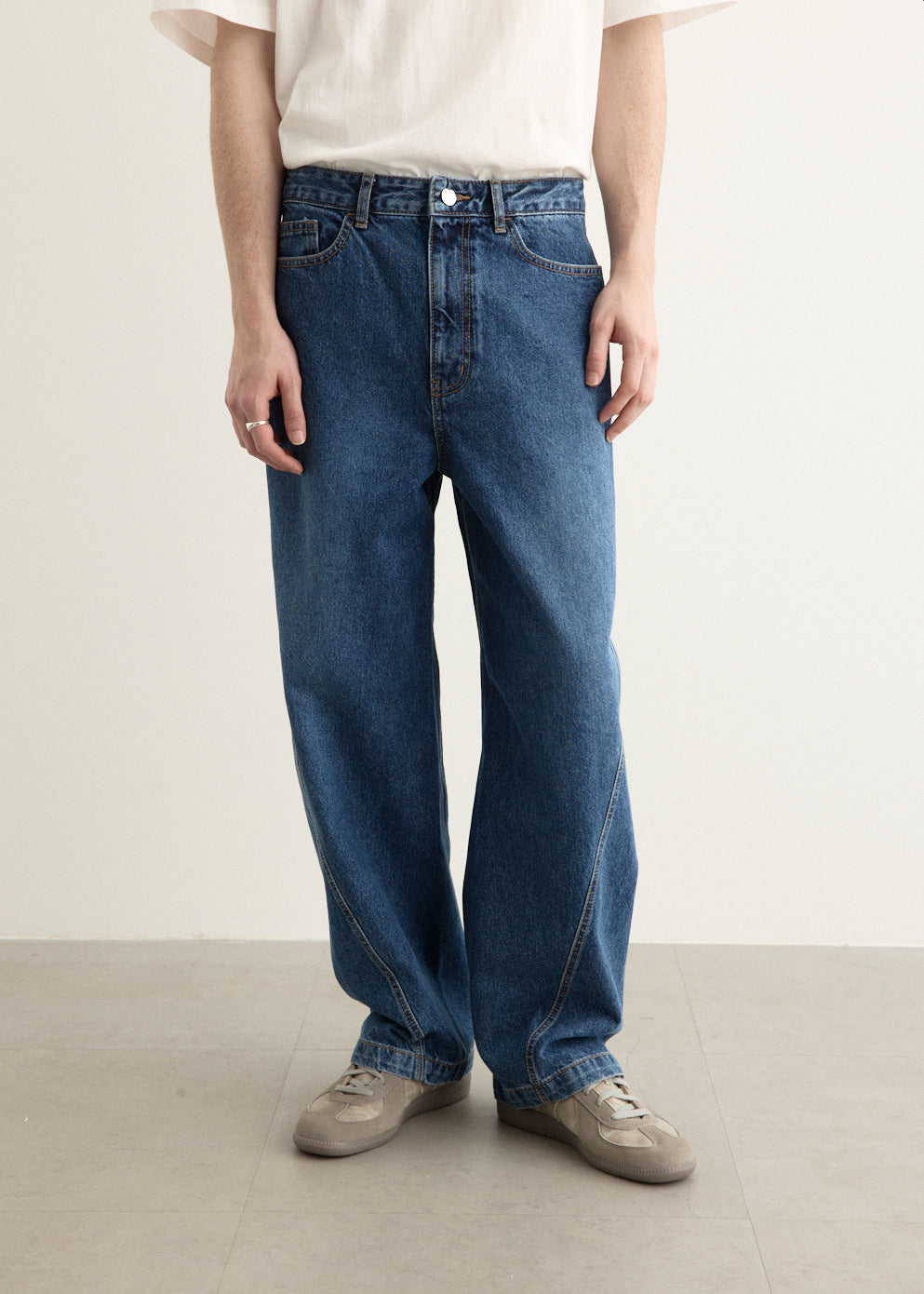 Significant Semi Oversized Jeans