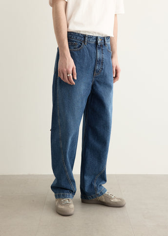 Significant Semi Oversized Jeans