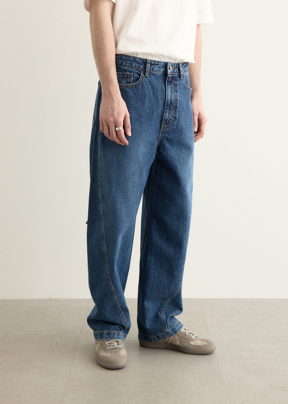 Significant Semi Oversized Jeans