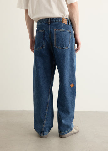 Significant Semi Oversized Jeans