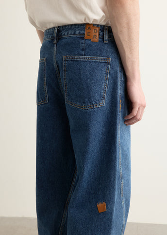 Significant Semi Oversized Jeans