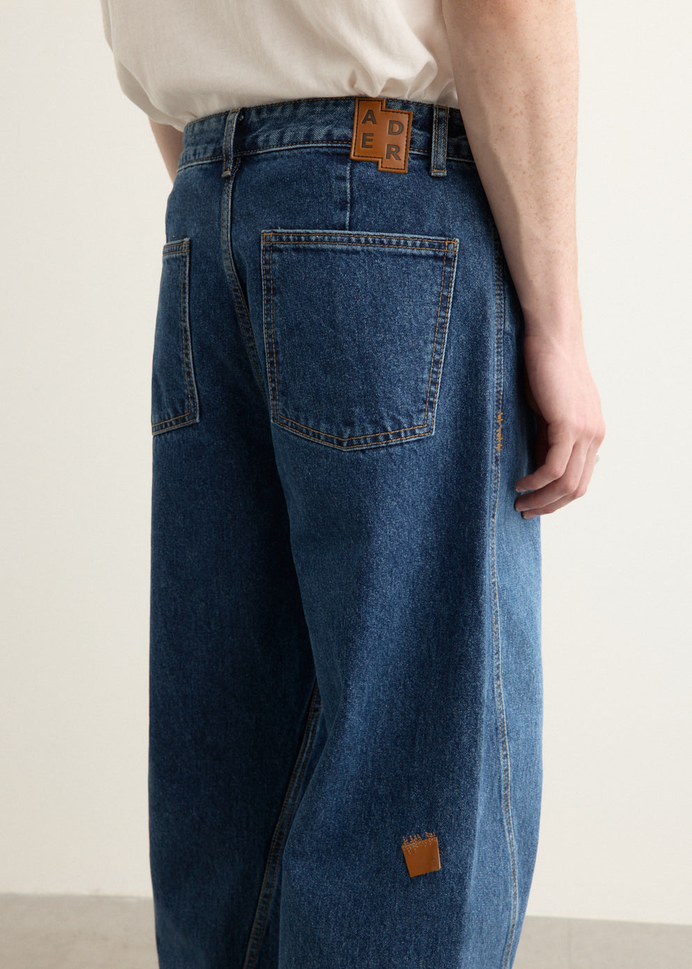 Significant Semi Oversized Jeans