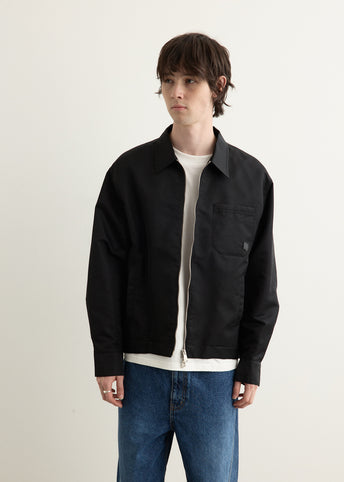 Significant Insulated Nylon Jacket