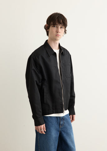 Significant Insulated Nylon Jacket