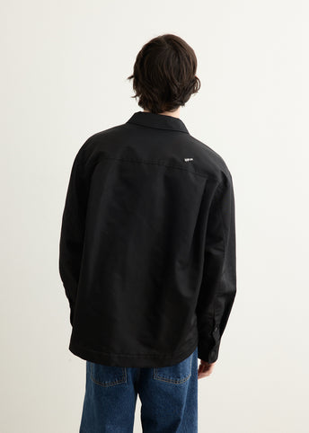 Significant Insulated Nylon Jacket