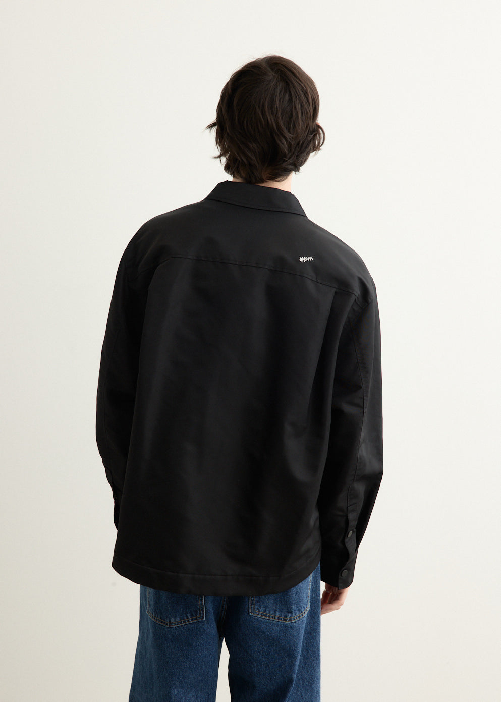 Significant Insulated Nylon Jacket