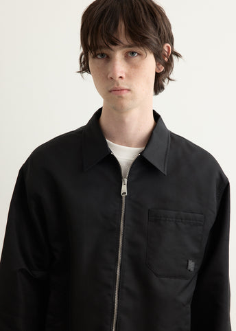 Significant Insulated Nylon Jacket