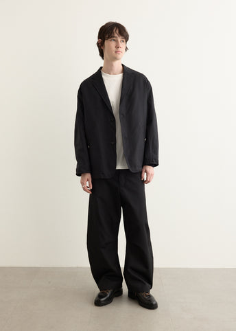 Herringbone Jacket