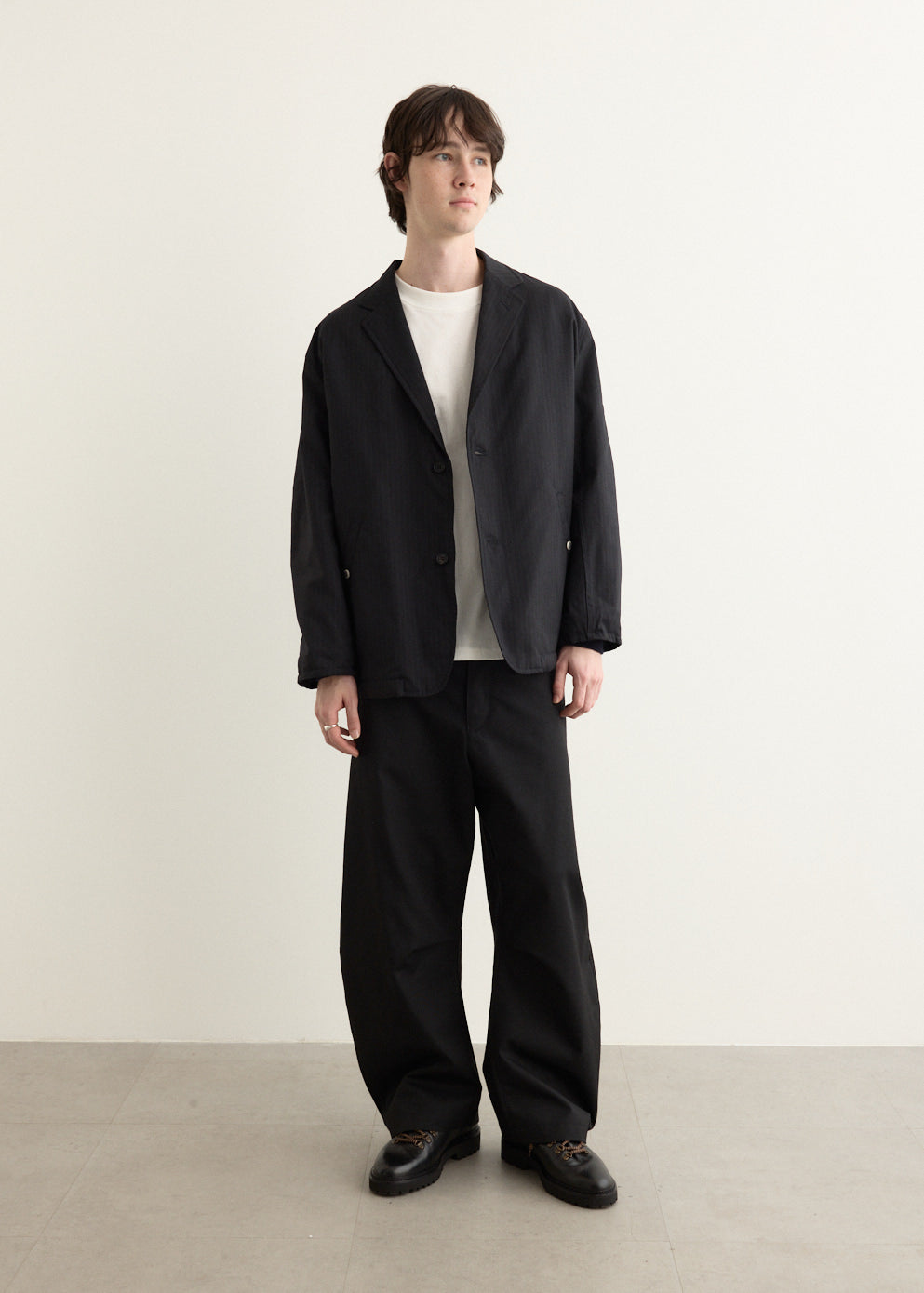 Herringbone Jacket