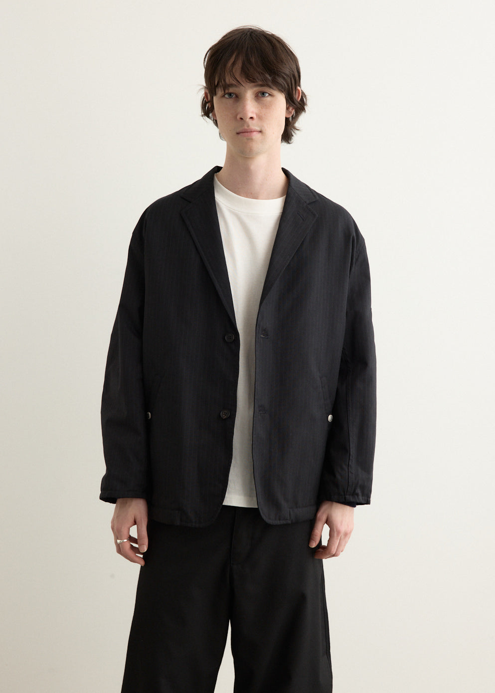 Herringbone Jacket