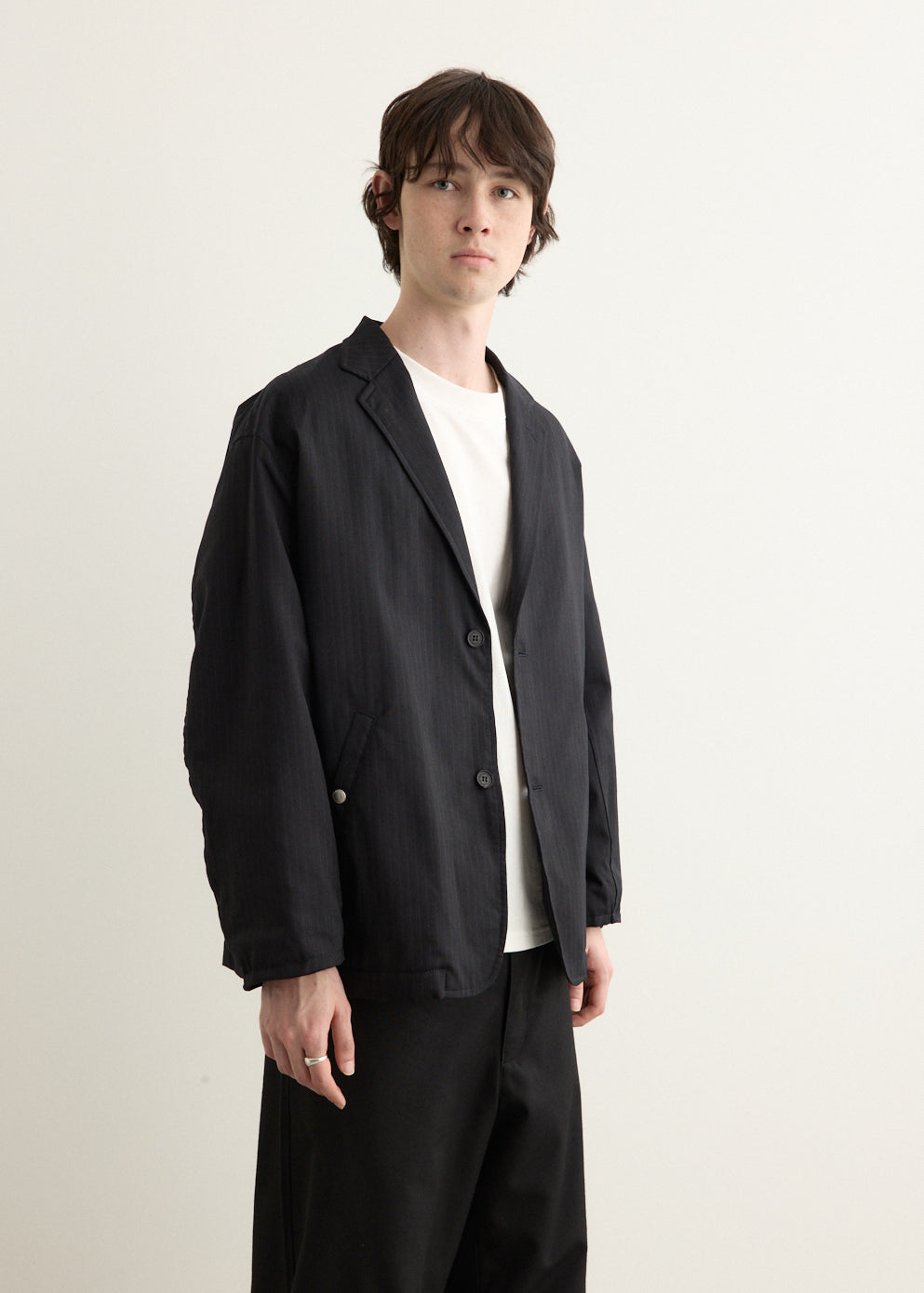 Herringbone Jacket