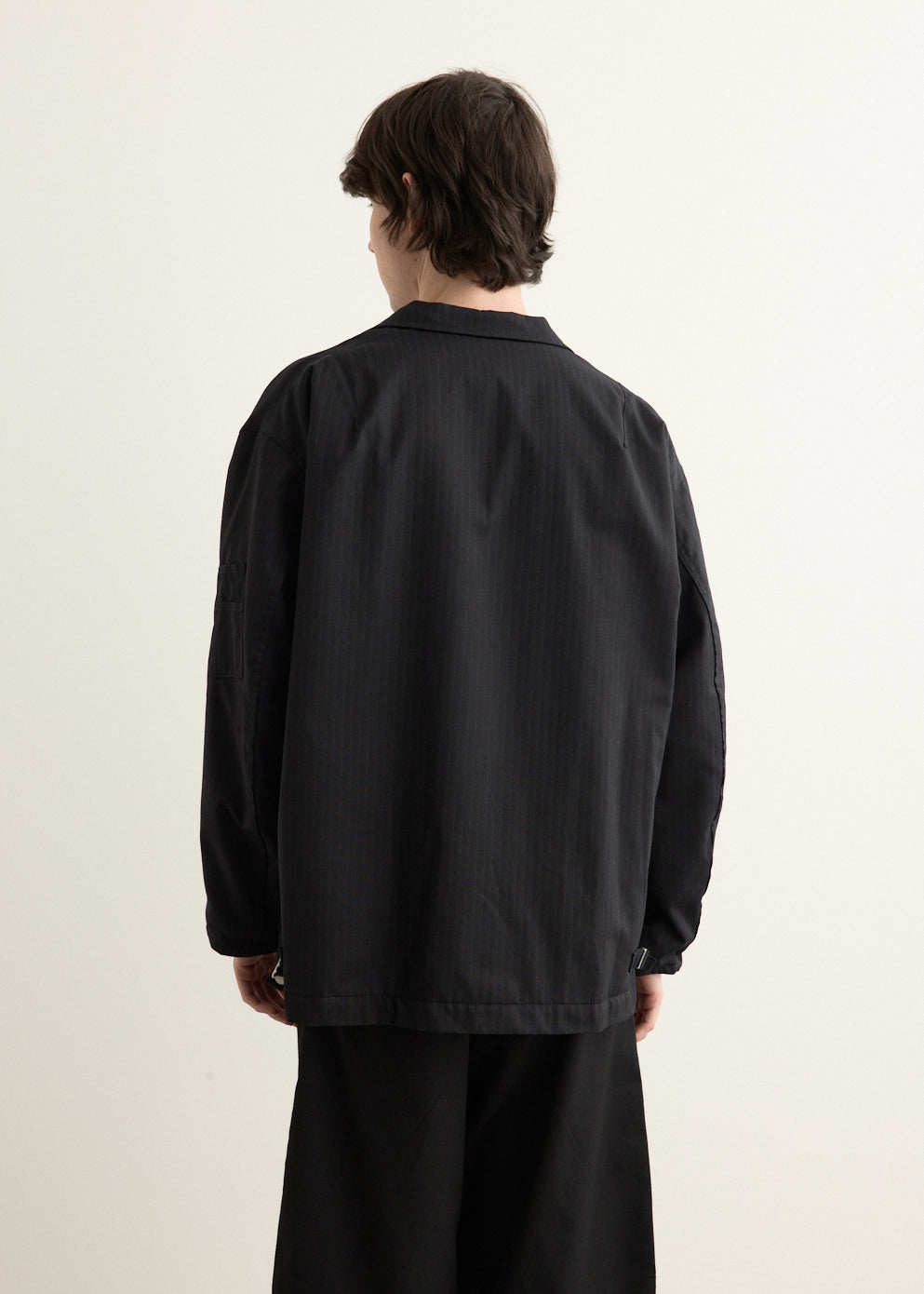 Herringbone Jacket