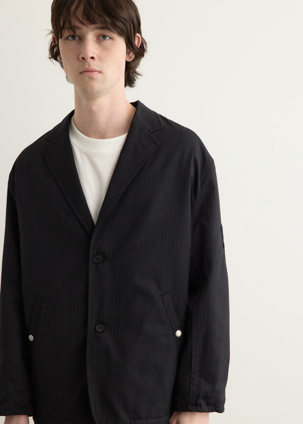 Herringbone Jacket