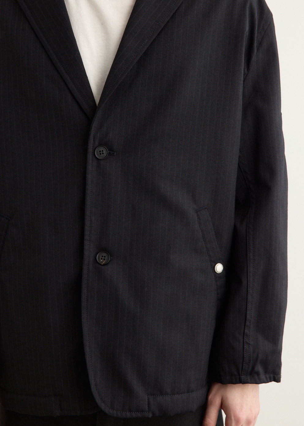 Herringbone Jacket