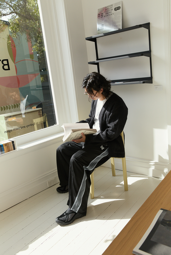 Incu Exclusive Poly Smooth H.D. Track Pants