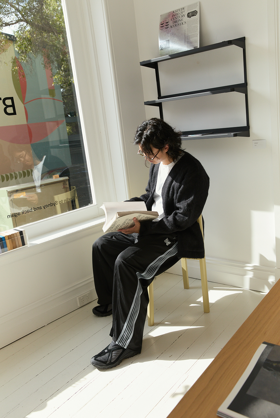 Incu Exclusive Poly Smooth H.D. Track Pants
